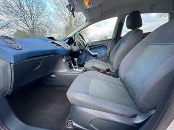 Ford Fiesta 1.4 Style + 5dr