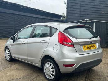 Ford Fiesta 1.4 Style + 5dr