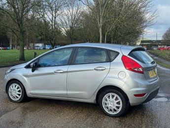 Ford Fiesta 1.4 Style + 5dr