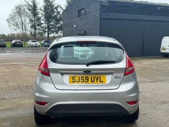Ford Fiesta 1.4 Style + 5dr