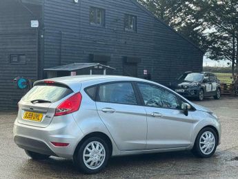 Ford Fiesta 1.4 Style + 5dr