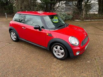 MINI Hatch 1.4 One Euro 4 3dr