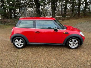 MINI Hatch 1.4 One Euro 4 3dr
