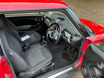 MINI Hatch 1.4 One Euro 4 3dr