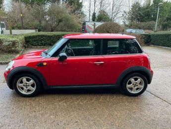 MINI Hatch 1.4 One Euro 4 3dr