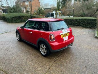 MINI Hatch 1.4 One Euro 4 3dr