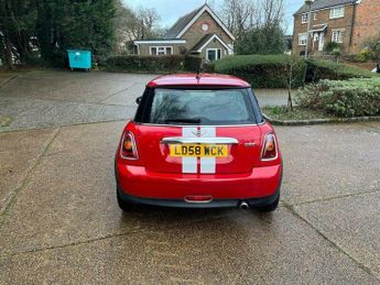MINI Hatch 1.4 One Euro 4 3dr