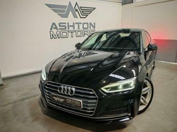 Audi A5 2.0 TFSI 40 S line Sportback S Tronic Euro 6 (s/s) 5dr
