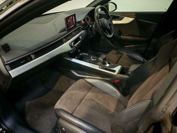 Audi A5 2.0 TFSI 40 S line Sportback S Tronic Euro 6 (s/s) 5dr