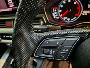 Audi A5 2.0 TFSI 40 S line Sportback S Tronic Euro 6 (s/s) 5dr