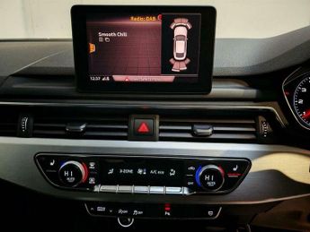 Audi A5 2.0 TFSI 40 S line Sportback S Tronic Euro 6 (s/s) 5dr