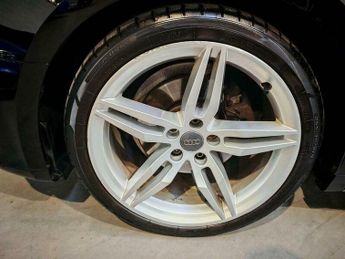 Audi A5 2.0 TFSI 40 S line Sportback S Tronic Euro 6 (s/s) 5dr