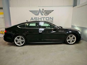 Audi A5 2.0 TFSI 40 S line Sportback S Tronic Euro 6 (s/s) 5dr