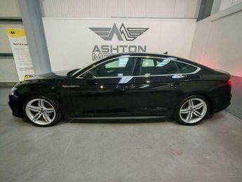 Audi A5 2.0 TFSI 40 S line Sportback S Tronic Euro 6 (s/s) 5dr