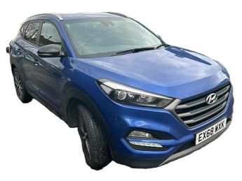 Hyundai Tucson T-GDI GO SE