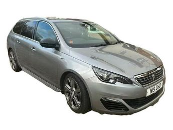 Peugeot 308 BLUE HDI S/S SW GT