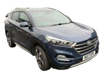 Hyundai Tucson CRDI PREMIUM