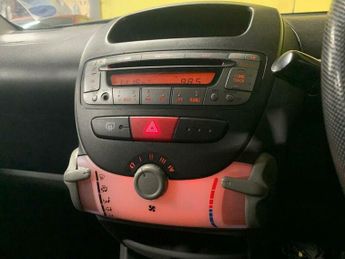 Peugeot 107 1.0 12V Urban Euro 4 3dr