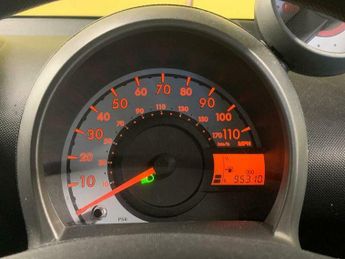 Peugeot 107 1.0 12V Urban Euro 4 3dr