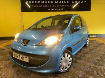 Peugeot 107 1.0 12V Urban Euro 4 3dr