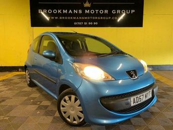Peugeot 107 1.0 12V Urban Euro 4 3dr