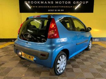 Peugeot 107 1.0 12V Urban Euro 4 3dr
