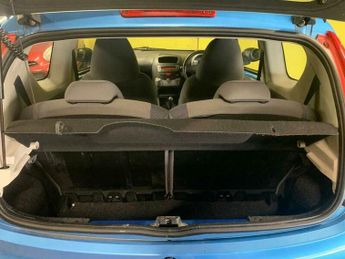 Peugeot 107 1.0 12V Urban Euro 4 3dr