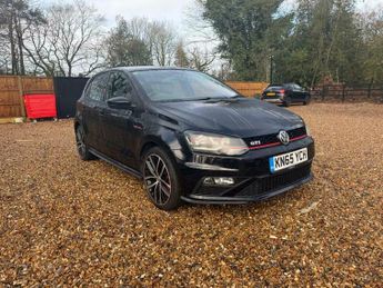 Volkswagen Polo 1.8 TSI BlueMotion Tech GTI DSG Euro 6 (s/s) 5dr