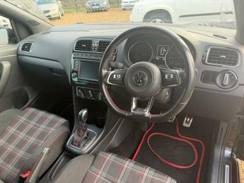 Volkswagen Polo 1.8 TSI BlueMotion Tech GTI DSG Euro 6 (s/s) 5dr