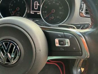 Volkswagen Polo 1.8 TSI BlueMotion Tech GTI DSG Euro 6 (s/s) 5dr