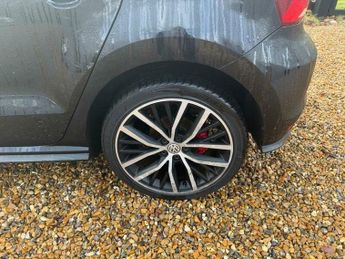 Volkswagen Polo 1.8 TSI BlueMotion Tech GTI DSG Euro 6 (s/s) 5dr