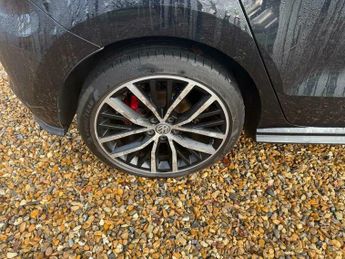 Volkswagen Polo 1.8 TSI BlueMotion Tech GTI DSG Euro 6 (s/s) 5dr