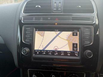 Volkswagen Polo 1.8 TSI BlueMotion Tech GTI DSG Euro 6 (s/s) 5dr