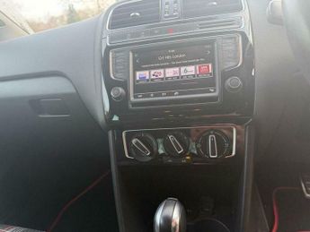 Volkswagen Polo 1.8 TSI BlueMotion Tech GTI DSG Euro 6 (s/s) 5dr