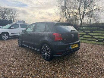 Volkswagen Polo 1.8 TSI BlueMotion Tech GTI DSG Euro 6 (s/s) 5dr