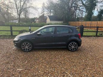 Volkswagen Polo 1.8 TSI BlueMotion Tech GTI DSG Euro 6 (s/s) 5dr