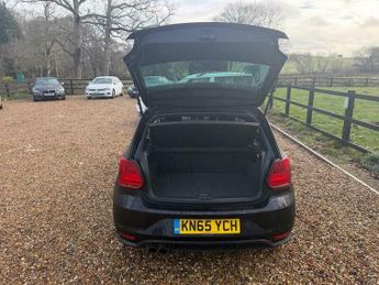 Volkswagen Polo 1.8 TSI BlueMotion Tech GTI DSG Euro 6 (s/s) 5dr