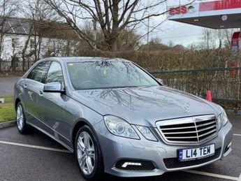 Mercedes E Class E250 CDI BLUEEFFICIENCY AVANTGARDE
