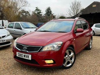 Kia Ceed 1.6 CRDi 3 Sports Wagon Auto Euro 4 5dr