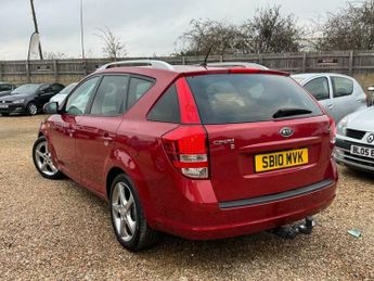 Kia Ceed 1.6 CRDi 3 Sports Wagon Auto Euro 4 5dr