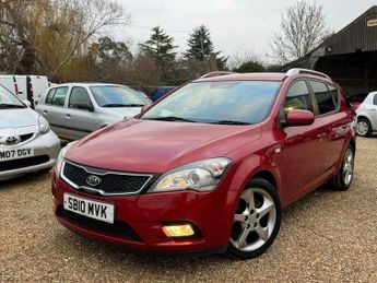 Kia Ceed 1.6 CRDi 3 Sports Wagon Auto Euro 4 5dr