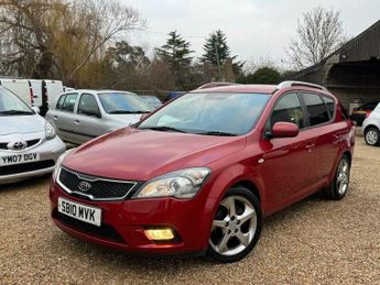 Kia Ceed 1.6 CRDi 3 Sports Wagon Auto Euro 4 5dr