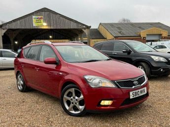 Kia Ceed 1.6 CRDi 3 Sports Wagon Auto Euro 4 5dr