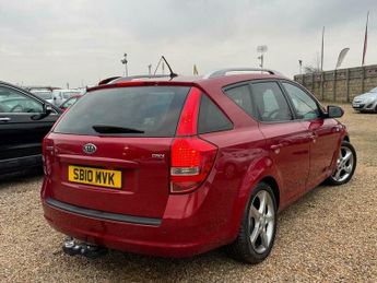 Kia Ceed 1.6 CRDi 3 Sports Wagon Auto Euro 4 5dr