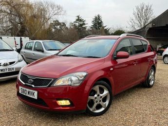 Kia Ceed 1.6 CRDi 3 Sports Wagon Auto Euro 4 5dr