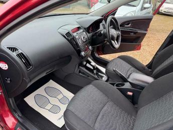 Kia Ceed 1.6 CRDi 3 Sports Wagon Auto Euro 4 5dr