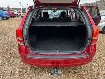 Kia Ceed 1.6 CRDi 3 Sports Wagon Auto Euro 4 5dr
