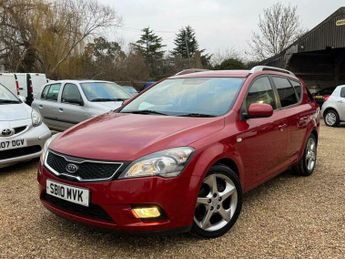 Kia Ceed 1.6 CRDi 3 Sports Wagon Auto Euro 4 5dr