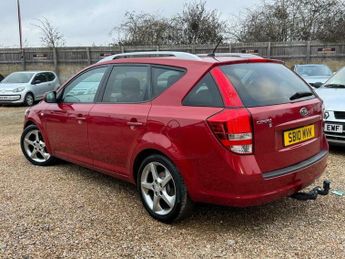 Kia Ceed 1.6 CRDi 3 Sports Wagon Auto Euro 4 5dr