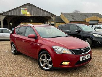 Kia Ceed 1.6 CRDi 3 Sports Wagon Auto Euro 4 5dr